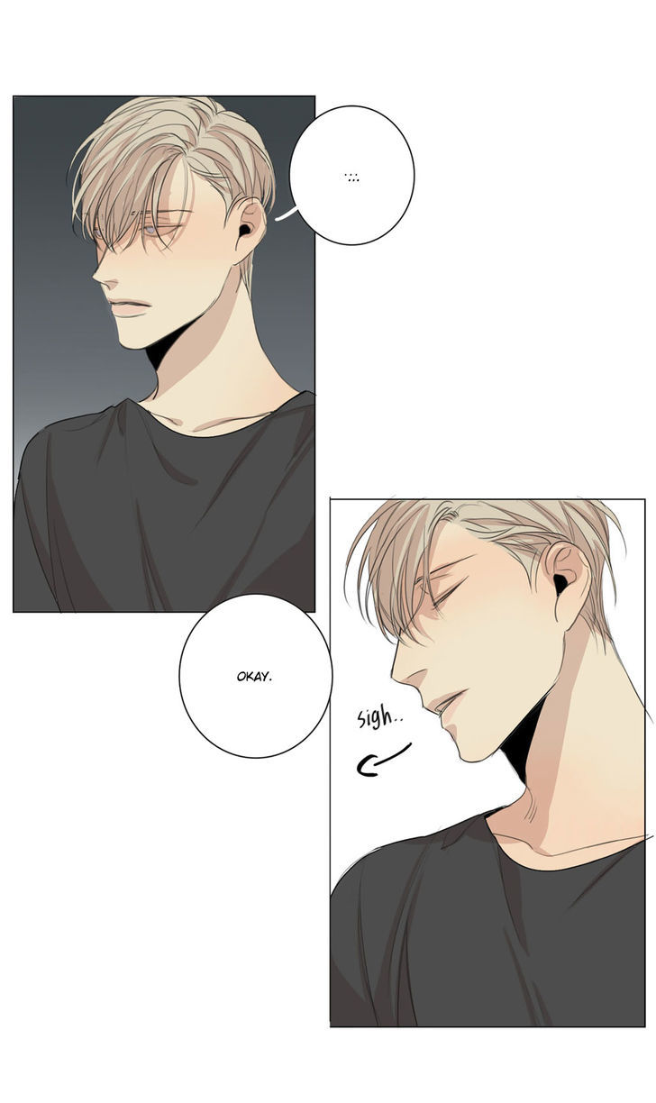 At the End of the Road Chapter 19 page 38 - Chapter 19
