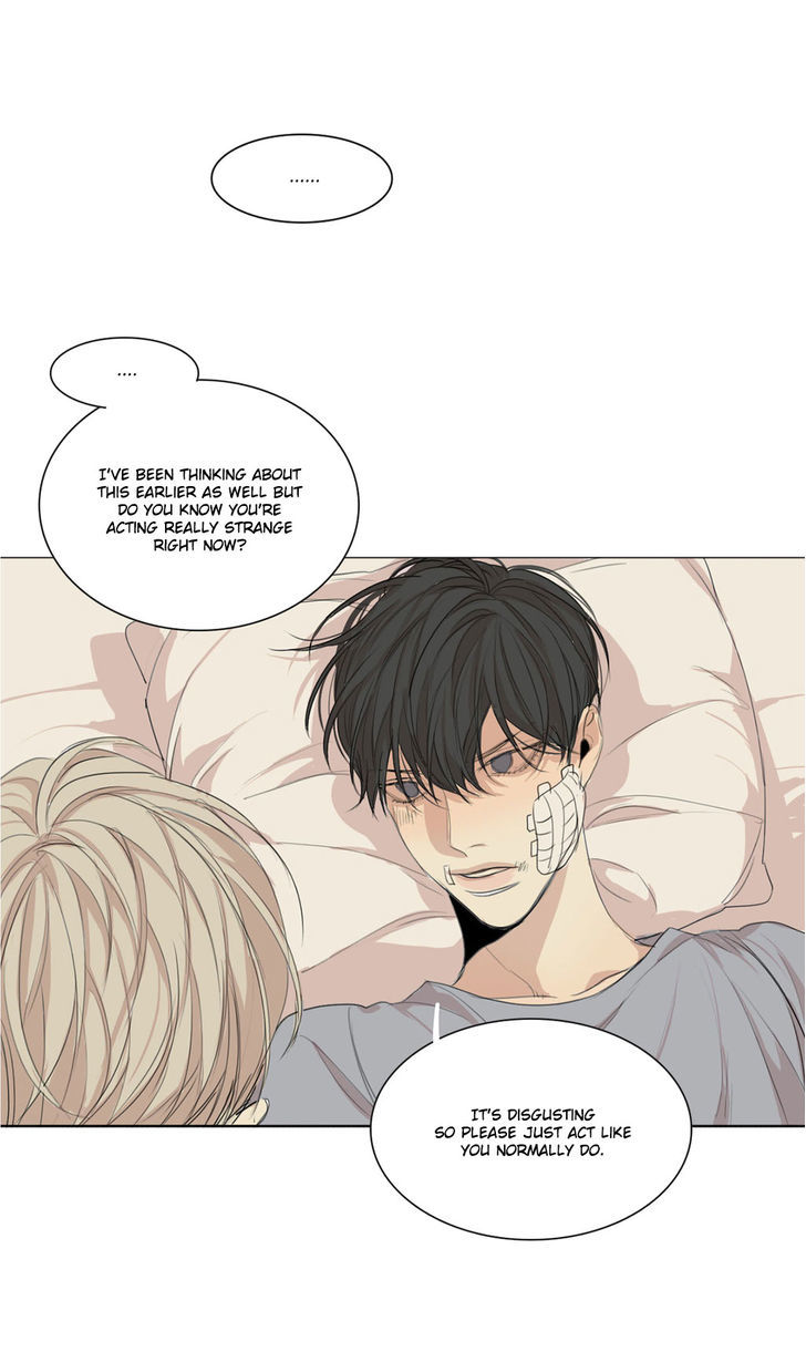 At the End of the Road Chapter 19 page 40 - Chapter 19