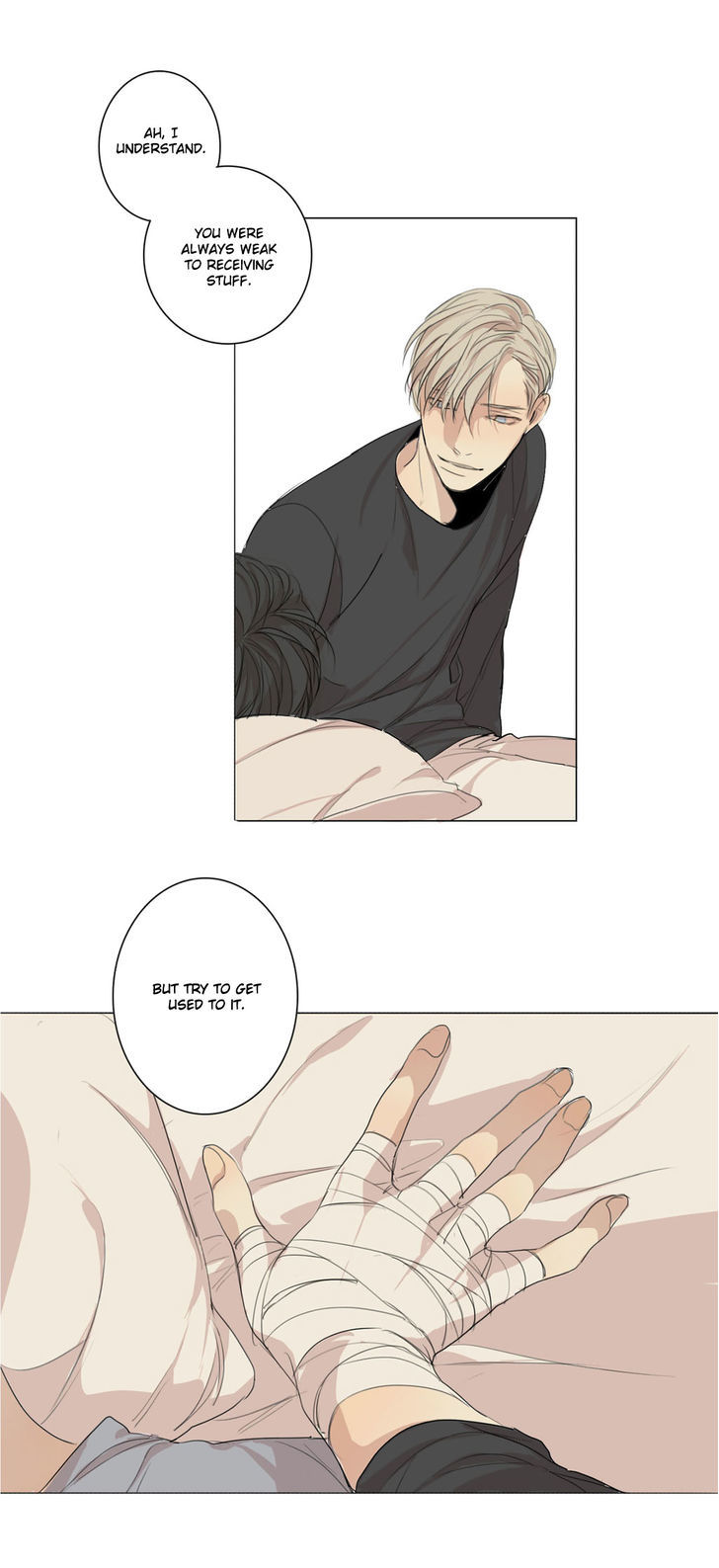 At the End of the Road Chapter 19 page 41 - Chapter 19
