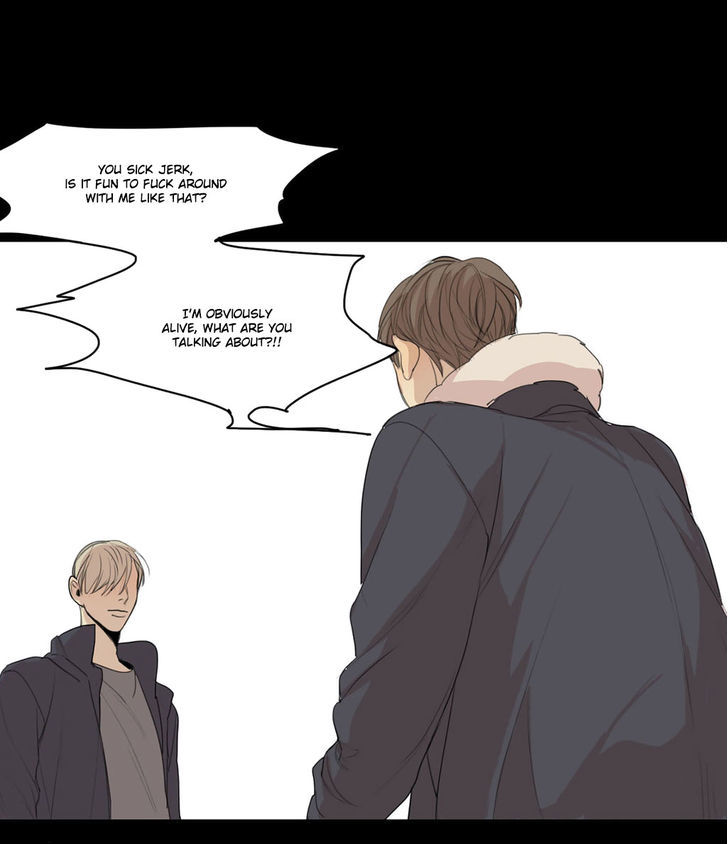 At the End of the Road Chapter 19 page 8 - Chapter 19
