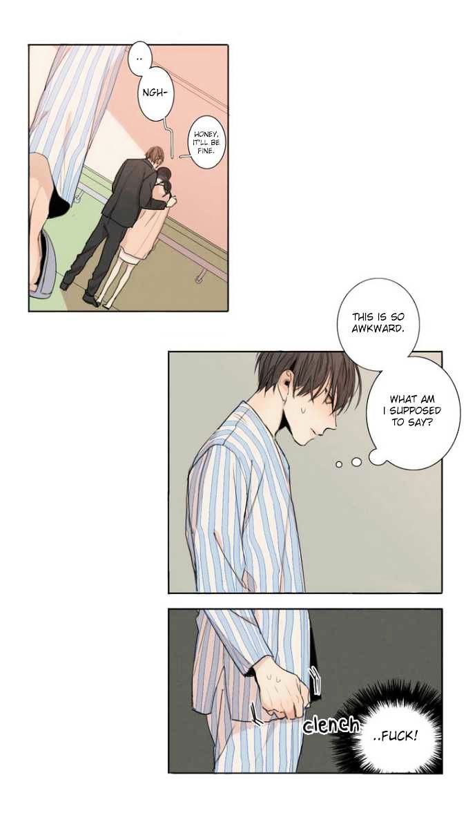 At the End of the Road Chapter 2 page 10 - Chapter 2