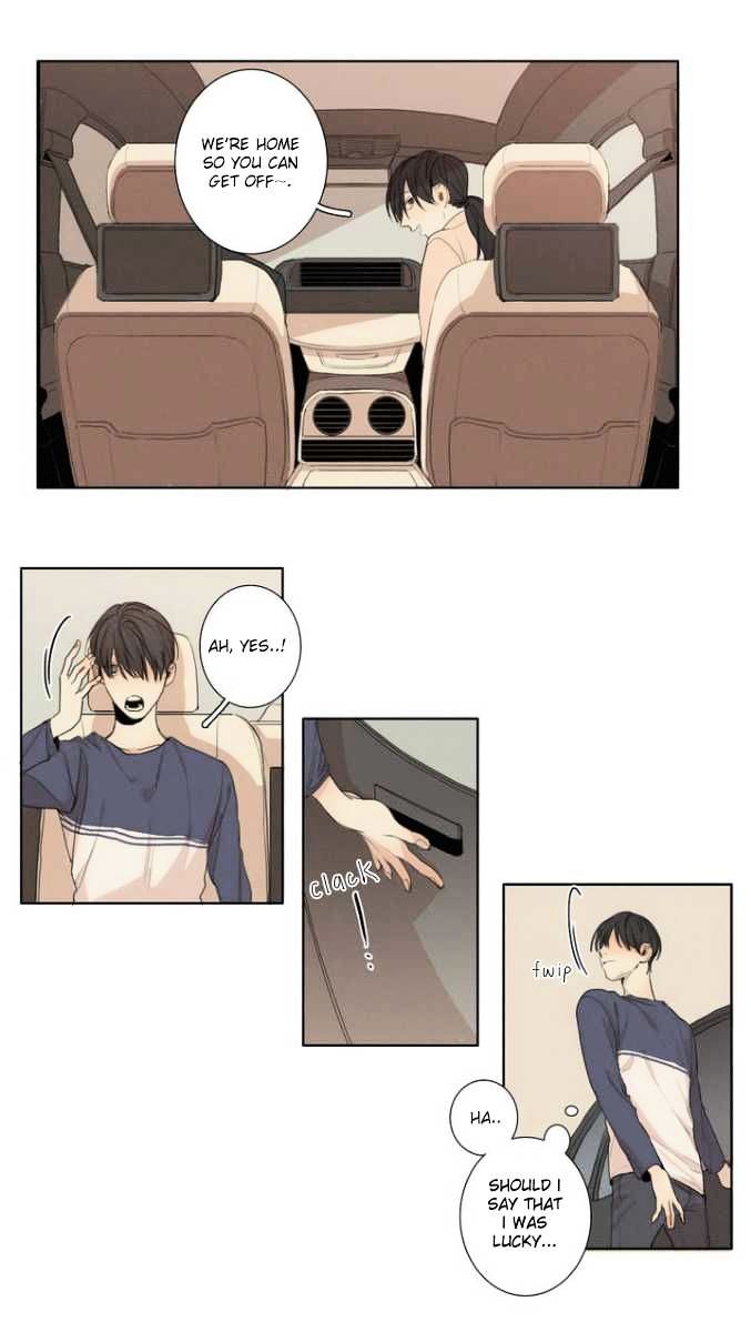 At the End of the Road Chapter 2 page 17 - Chapter 2