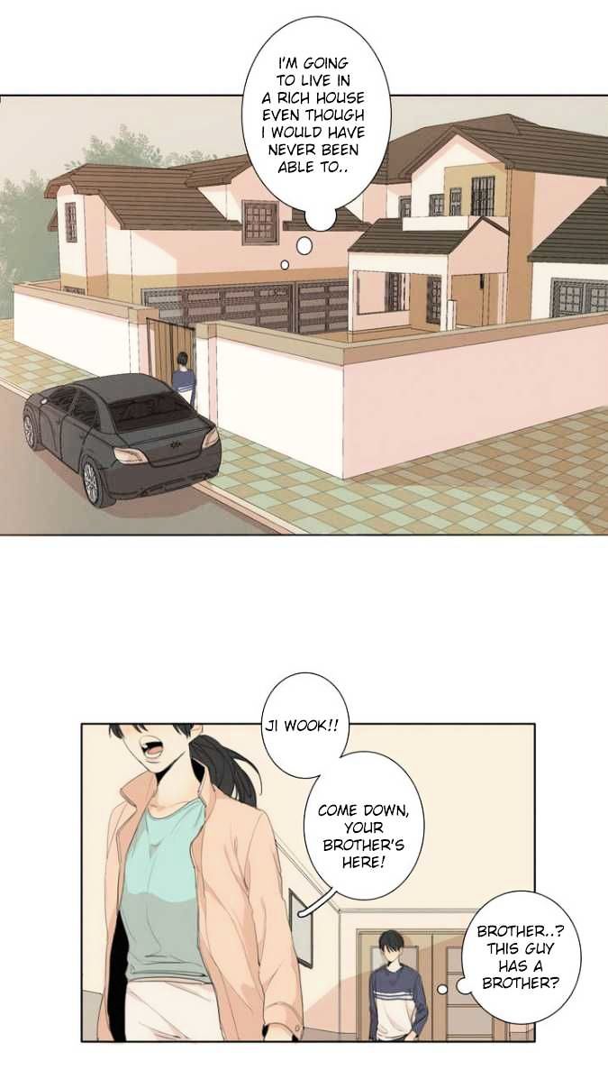 At the End of the Road Chapter 2 page 18 - Chapter 2