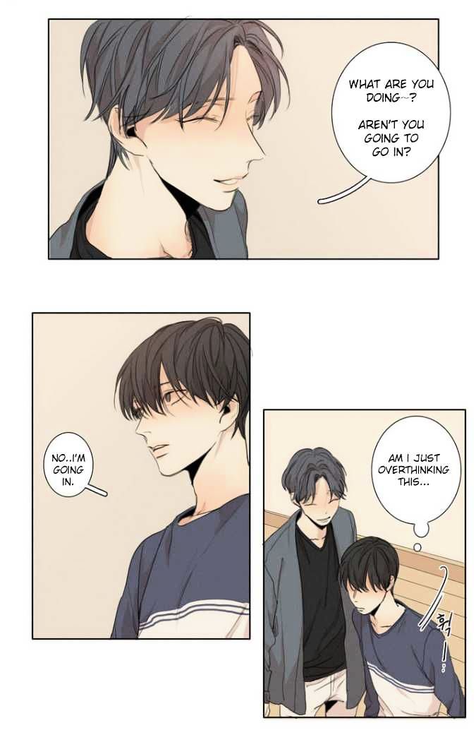 At the End of the Road Chapter 2 page 27 - Chapter 2