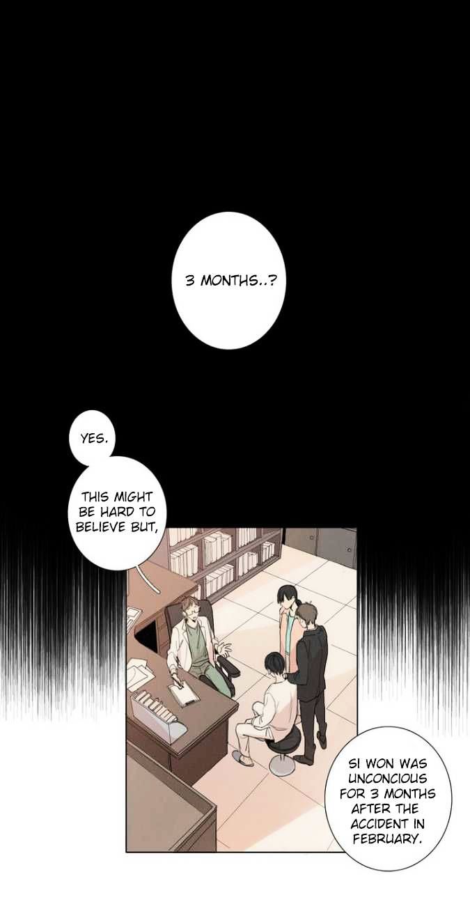 At the End of the Road Chapter 2 page 3 - Chapter 2