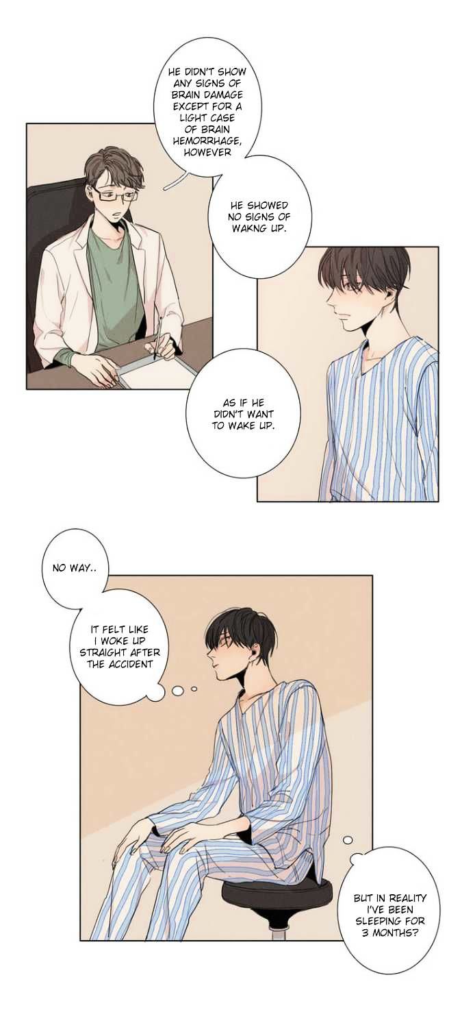 At the End of the Road Chapter 2 page 4 - Chapter 2