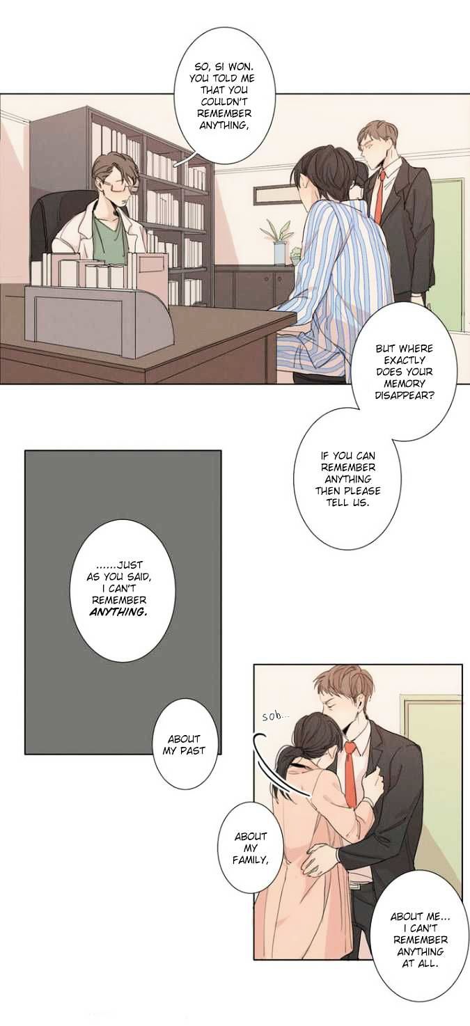 At the End of the Road Chapter 2 page 5 - Chapter 2
