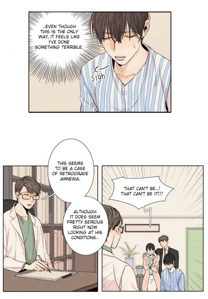 At the End of the Road Chapter 2 page 6 - Chapter 2