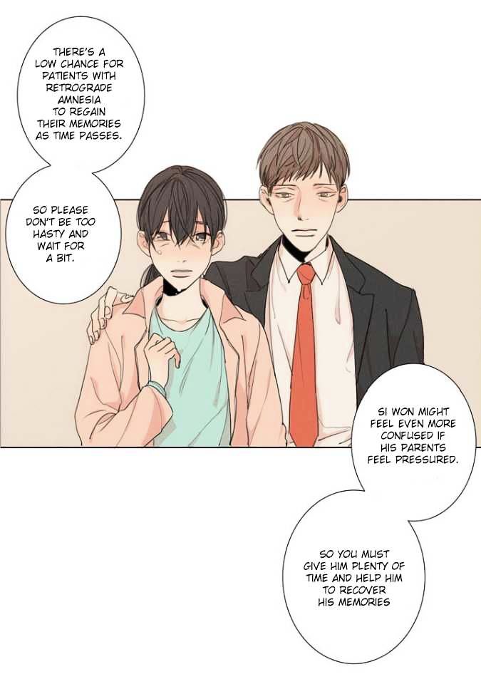 At the End of the Road Chapter 2 page 8 - Chapter 2