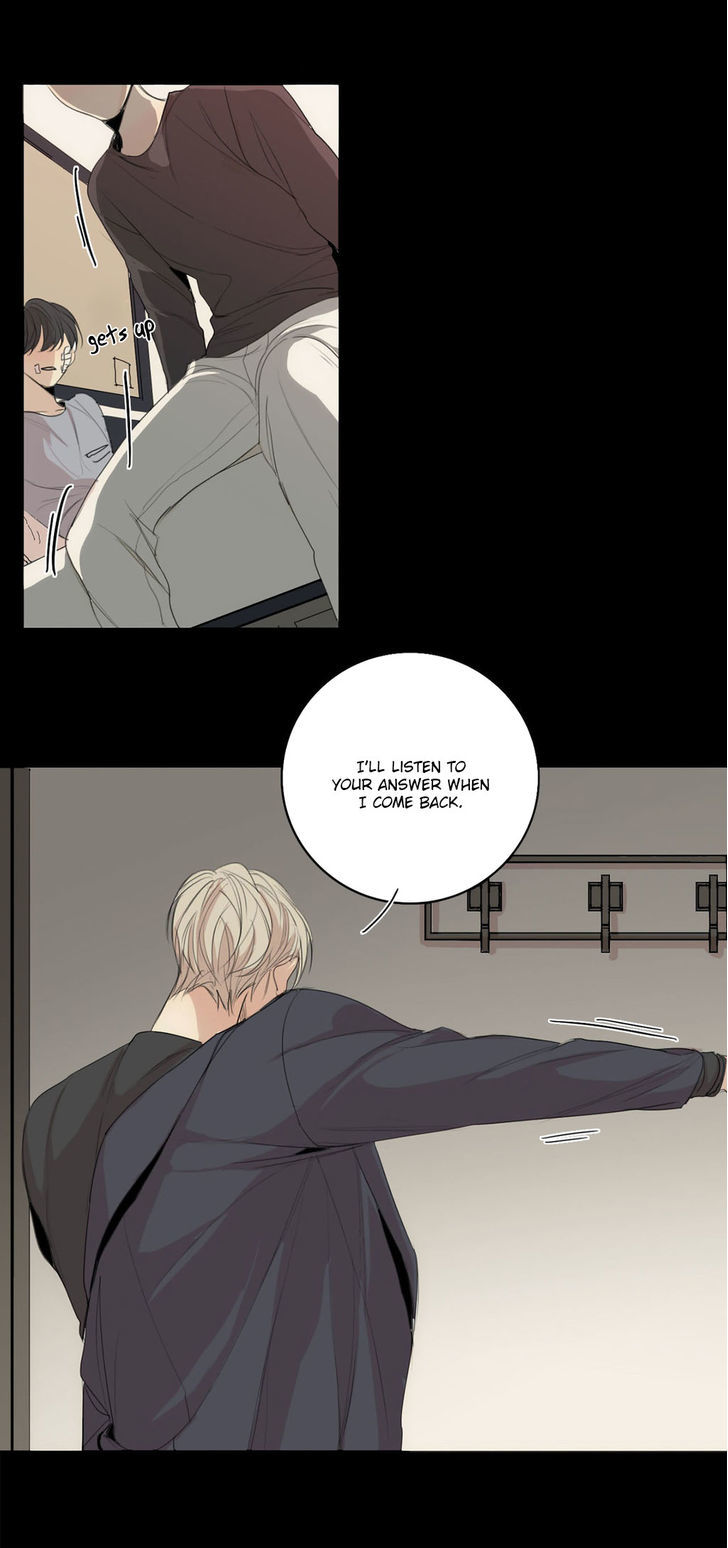 At the End of the Road Chapter 20 page 10 - Chapter 20