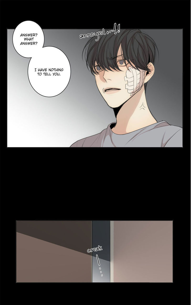 At the End of the Road Chapter 20 page 11 - Chapter 20