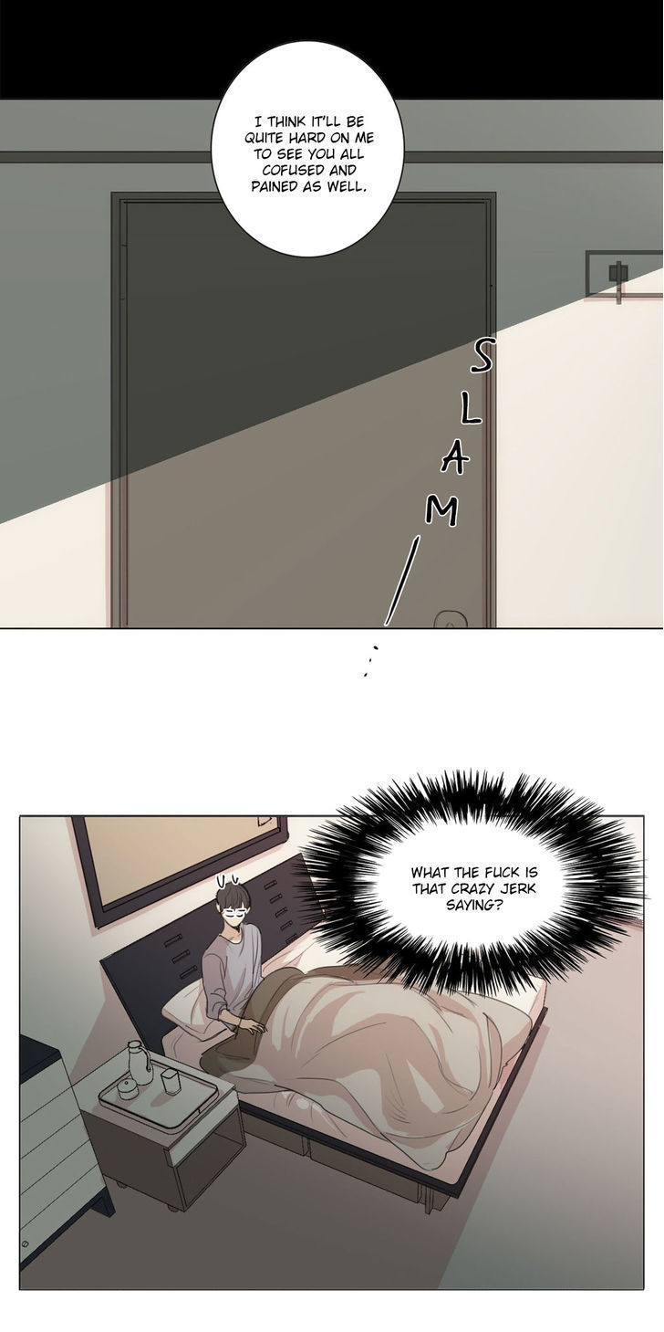 At the End of the Road Chapter 20 page 13 - Chapter 20