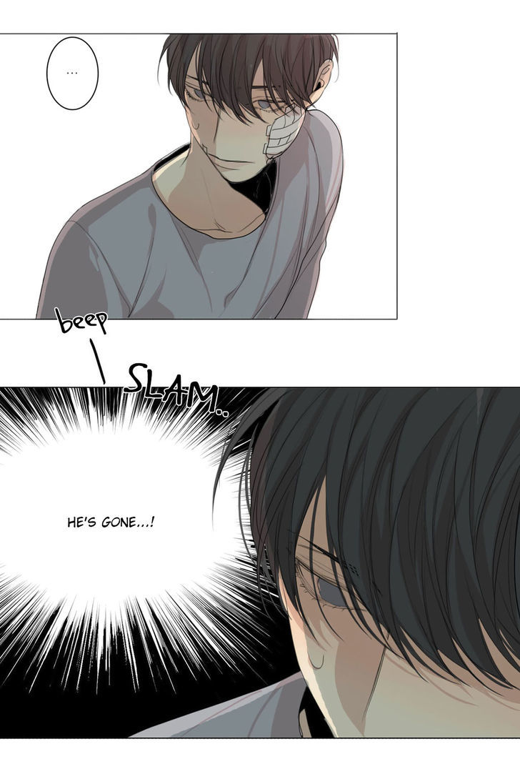 At the End of the Road Chapter 20 page 14 - Chapter 20