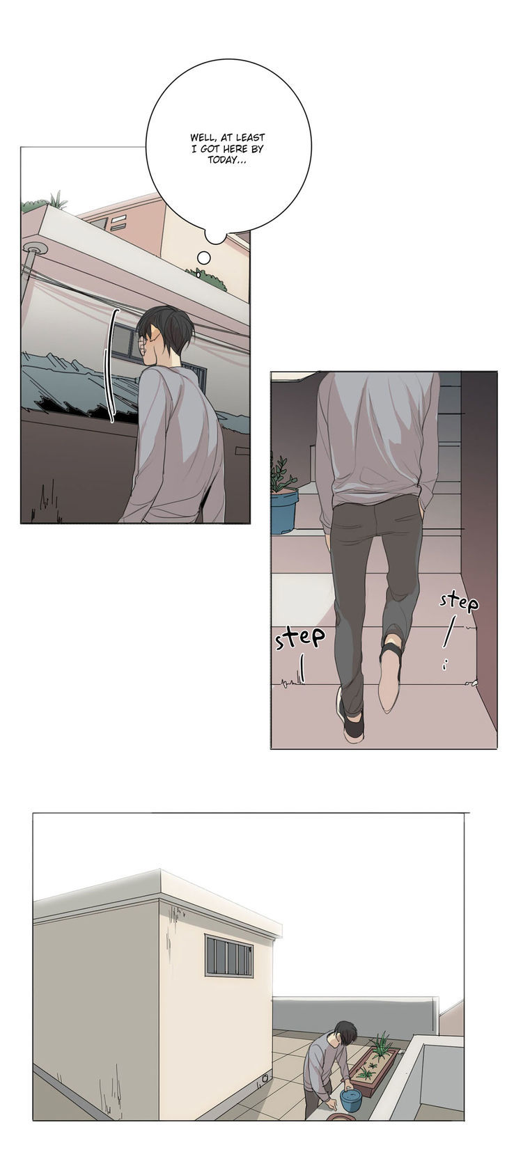 At the End of the Road Chapter 20 page 24 - Chapter 20