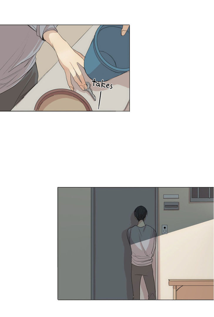 At the End of the Road Chapter 20 page 25 - Chapter 20