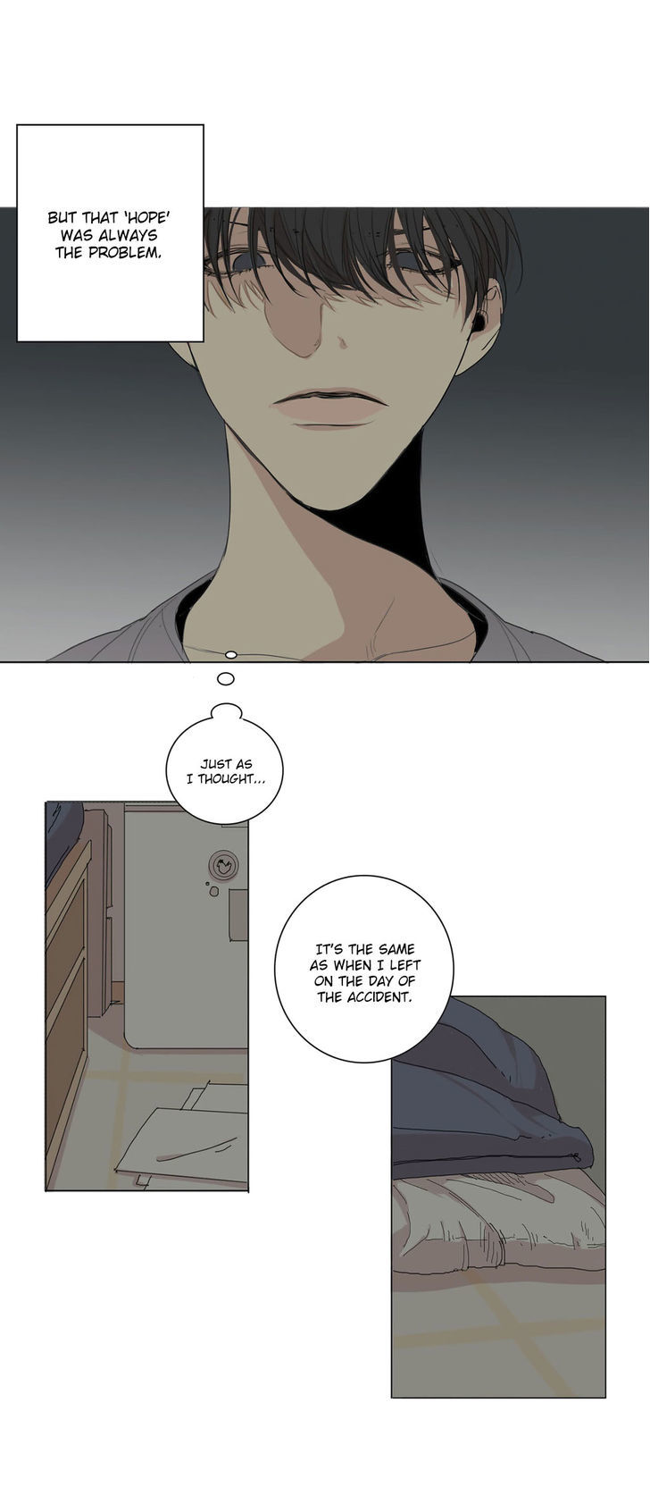 At the End of the Road Chapter 20 page 31 - Chapter 20