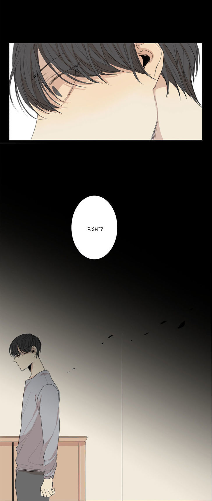 At the End of the Road Chapter 20 page 47 - Chapter 20