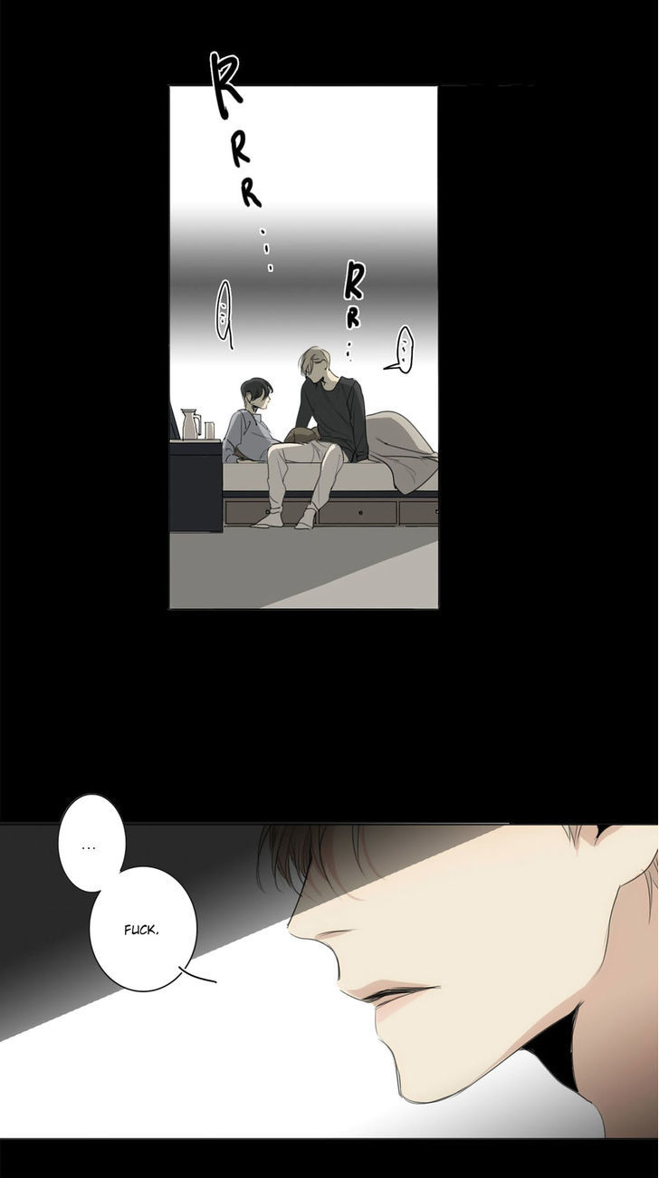 At the End of the Road Chapter 20 page 6 - Chapter 20