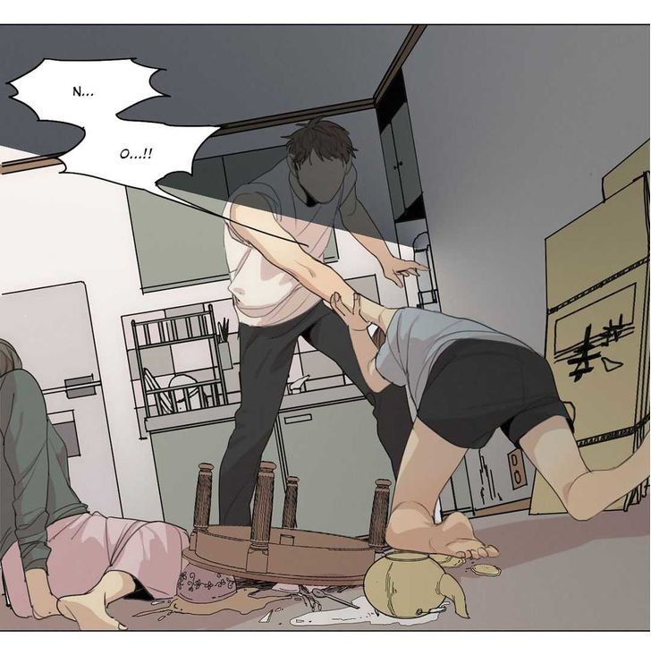 At the End of the Road Chapter 21 page 12 - Chapter 21