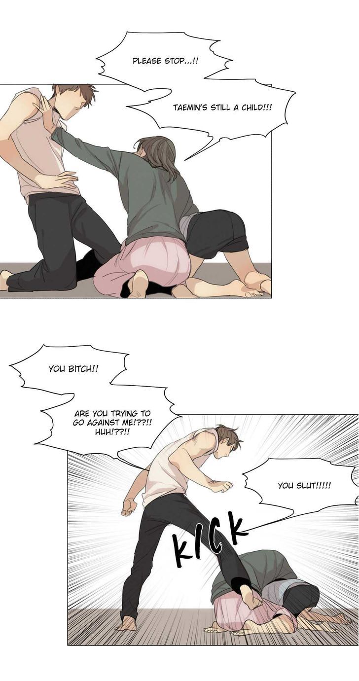 At the End of the Road Chapter 21 page 15 - Chapter 21