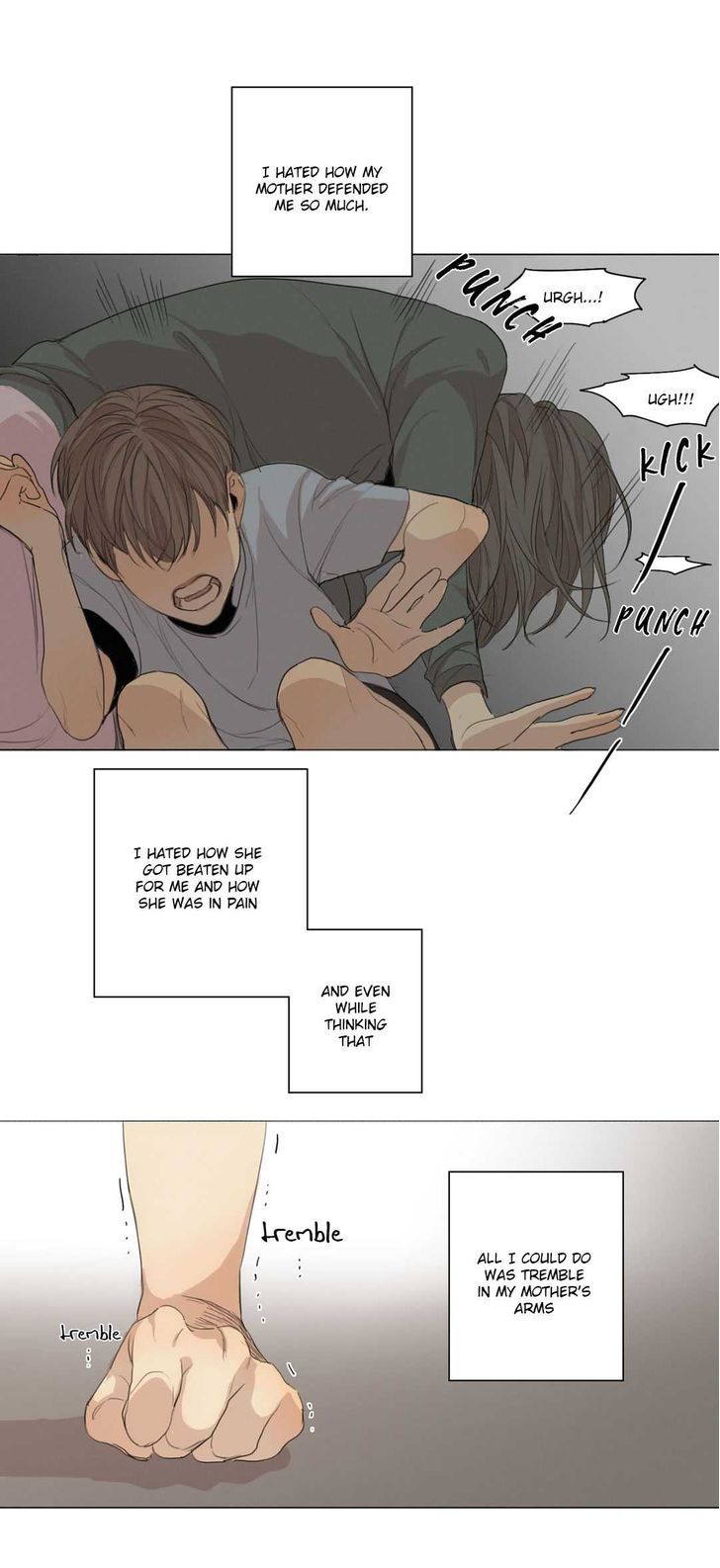 At the End of the Road Chapter 21 page 16 - Chapter 21