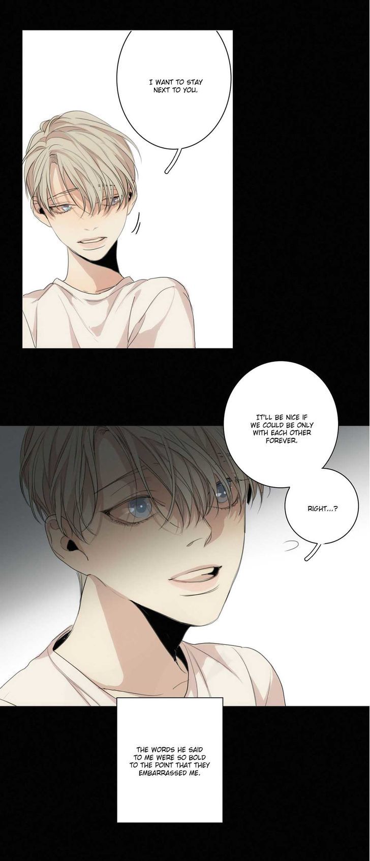 At the End of the Road Chapter 21 page 28 - Chapter 21