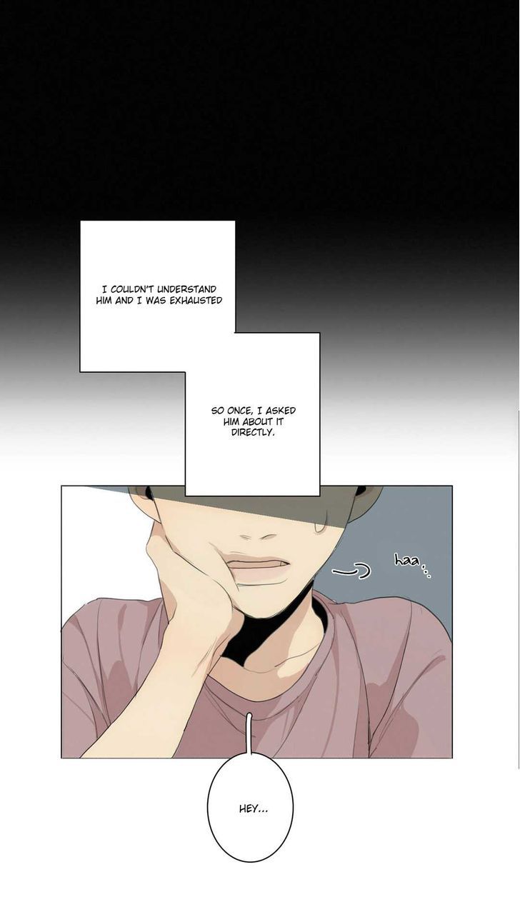 At the End of the Road Chapter 21 page 31 - Chapter 21