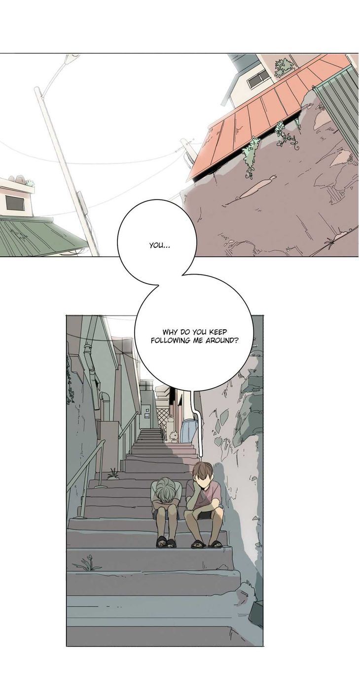 At the End of the Road Chapter 21 page 32 - Chapter 21