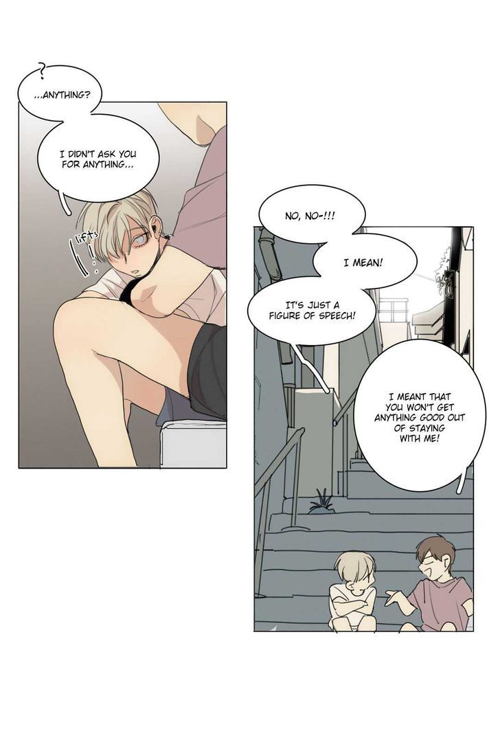 At the End of the Road Chapter 21 page 34 - Chapter 21