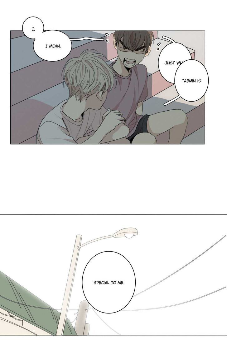 At the End of the Road Chapter 21 page 38 - Chapter 21