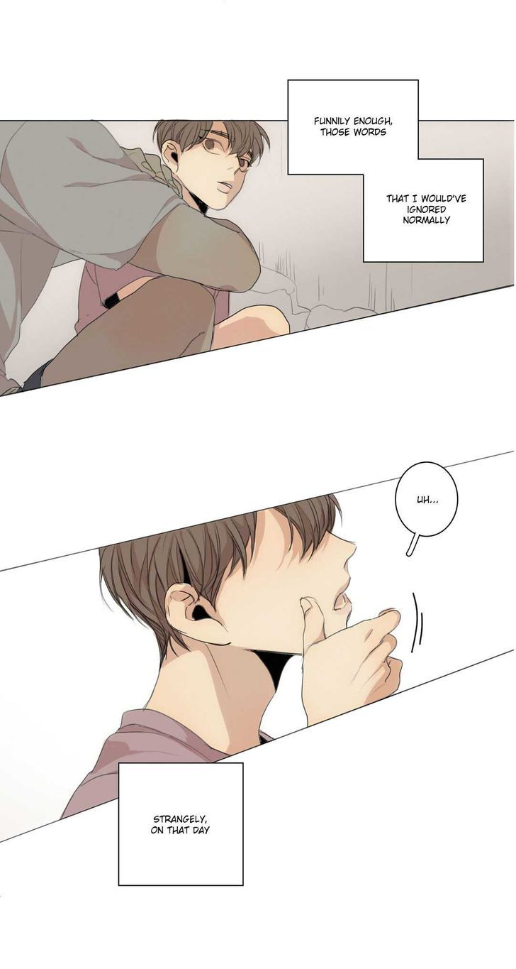 At the End of the Road Chapter 21 page 43 - Chapter 21