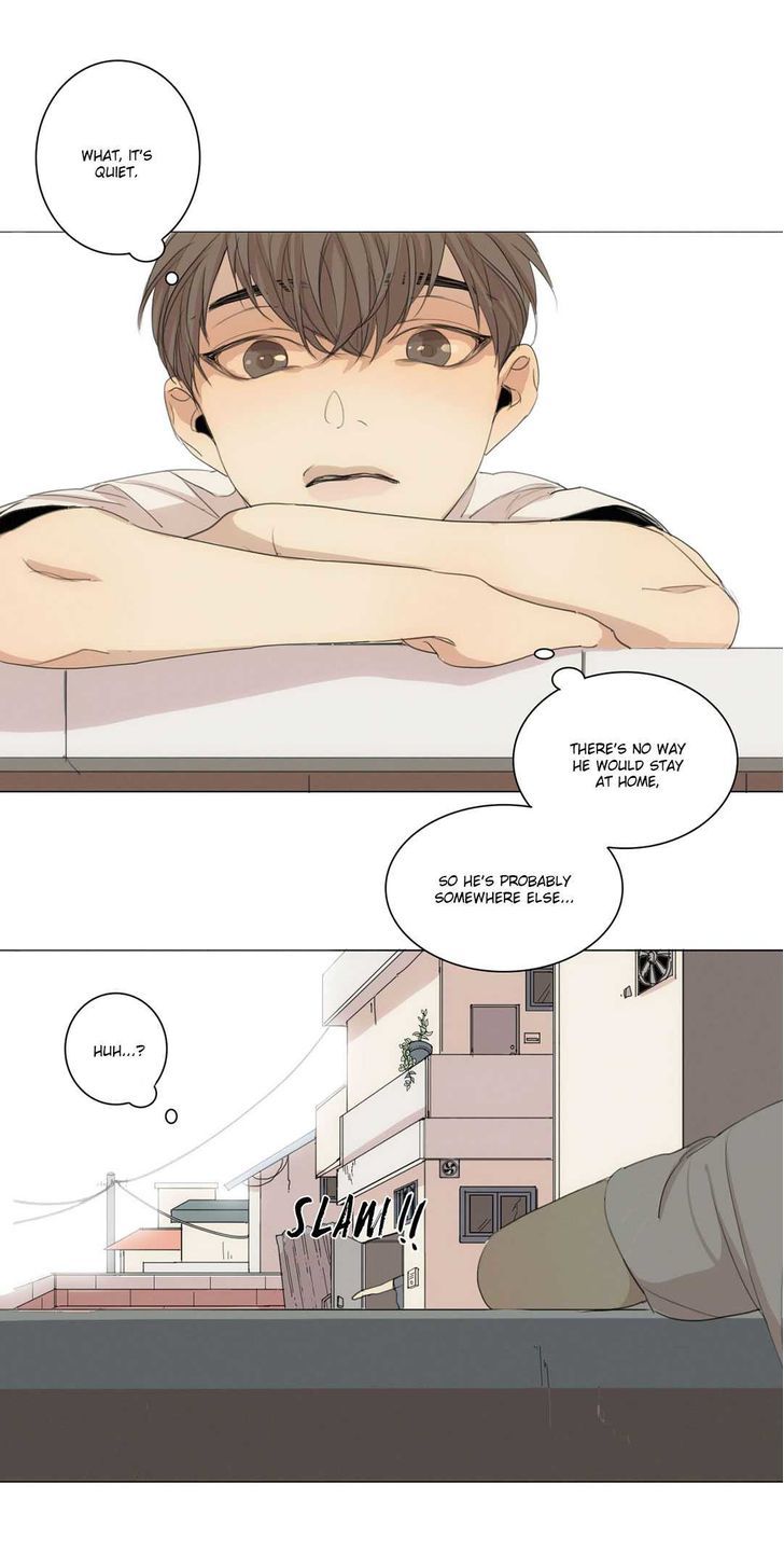 At the End of the Road Chapter 22 page 15 - Chapter 22