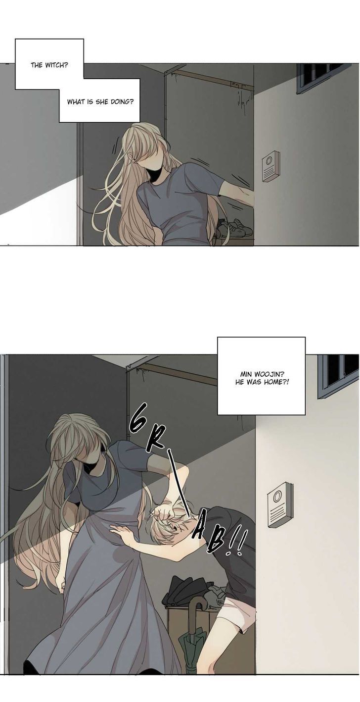 At the End of the Road Chapter 22 page 16 - Chapter 22