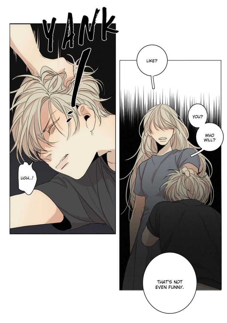 At the End of the Road Chapter 22 page 21 - Chapter 22