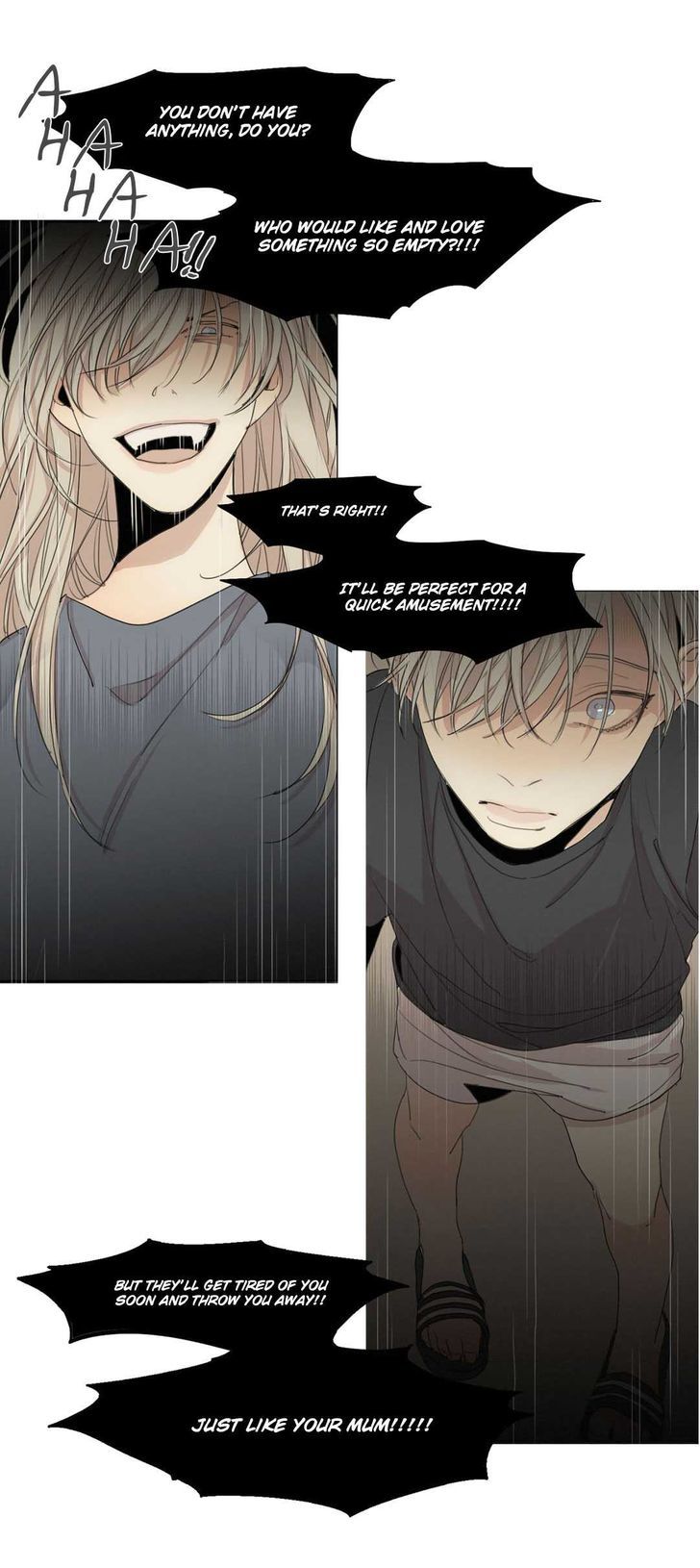 At the End of the Road Chapter 22 page 23 - Chapter 22