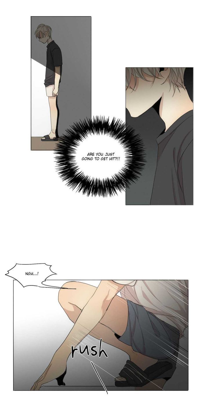 At the End of the Road Chapter 22 page 31 - Chapter 22