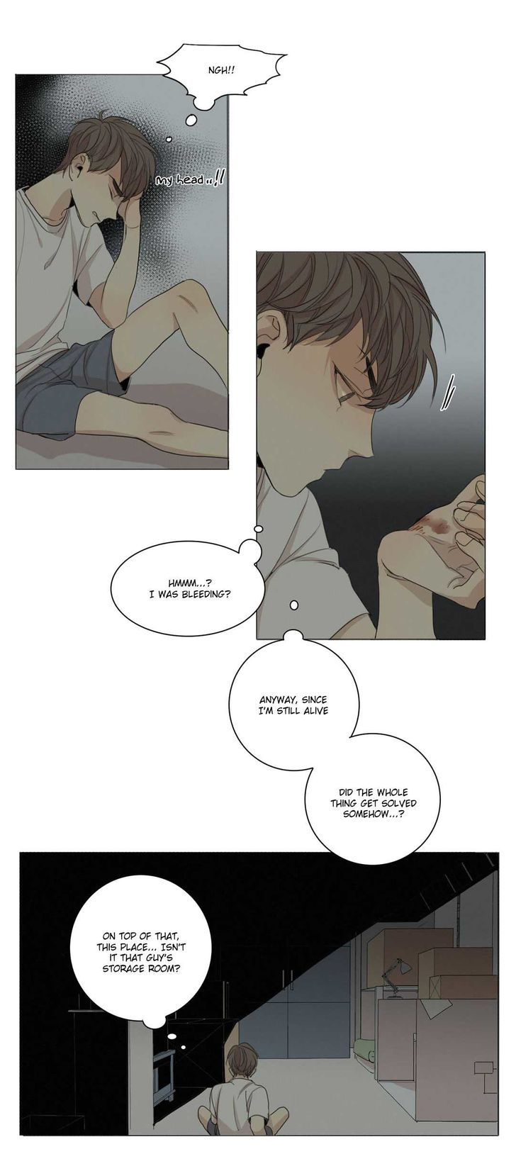 At the End of the Road Chapter 22 page 42 - Chapter 22