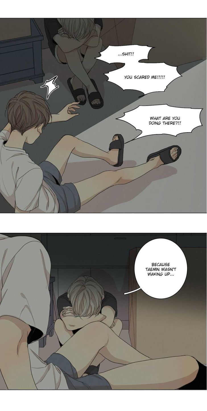 At the End of the Road Chapter 22 page 44 - Chapter 22