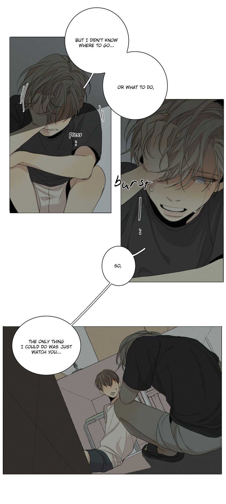 At the End of the Road Chapter 22 page 45 - Chapter 22