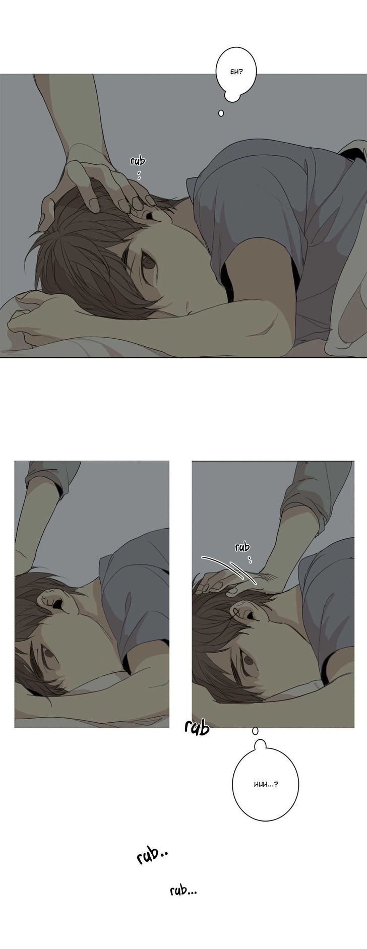 At the End of the Road Chapter 23 page 16 - Chapter 23