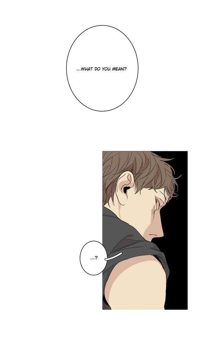 At the End of the Road Chapter 23 page 27 - Chapter 23