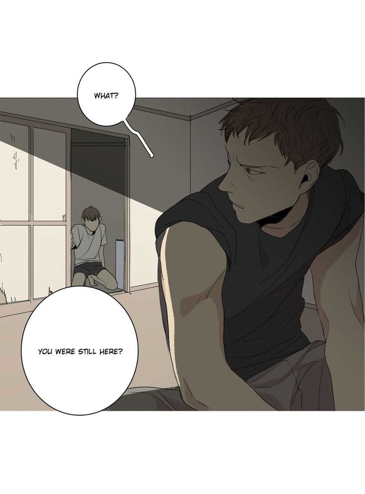 At the End of the Road Chapter 23 page 28 - Chapter 23