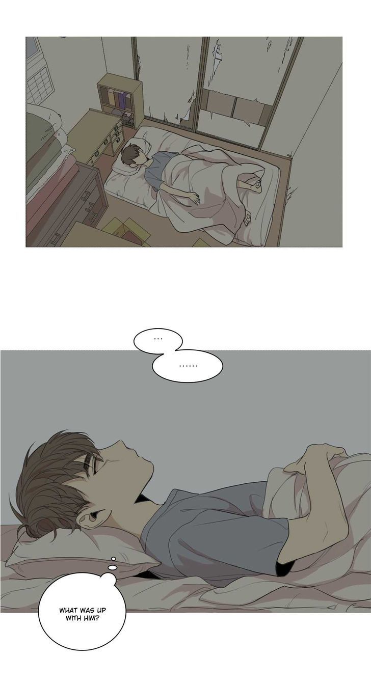 At the End of the Road Chapter 23 page 3 - Chapter 23
