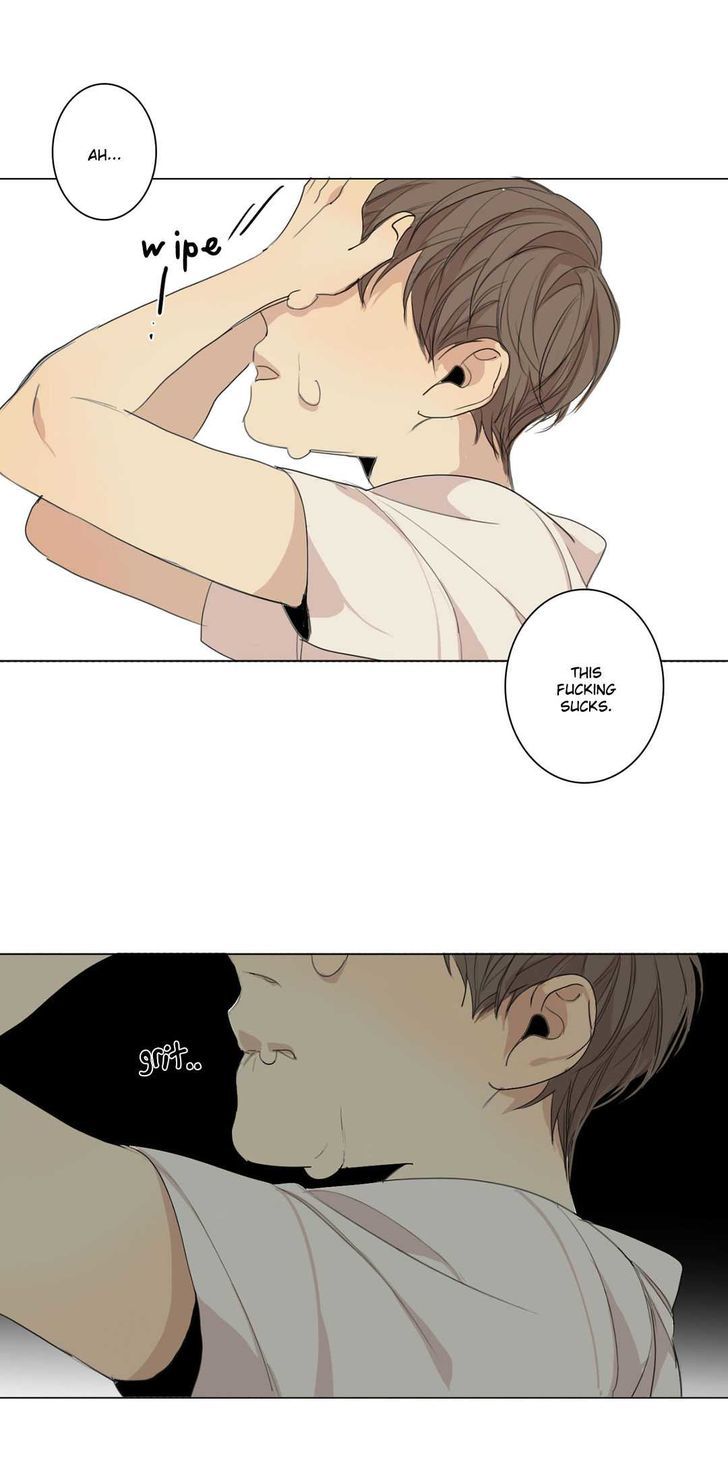 At the End of the Road Chapter 23 page 38 - Chapter 23