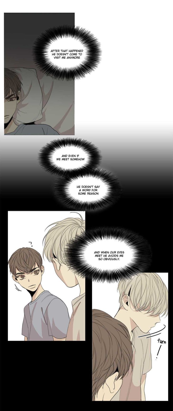 At the End of the Road Chapter 23 page 4 - Chapter 23