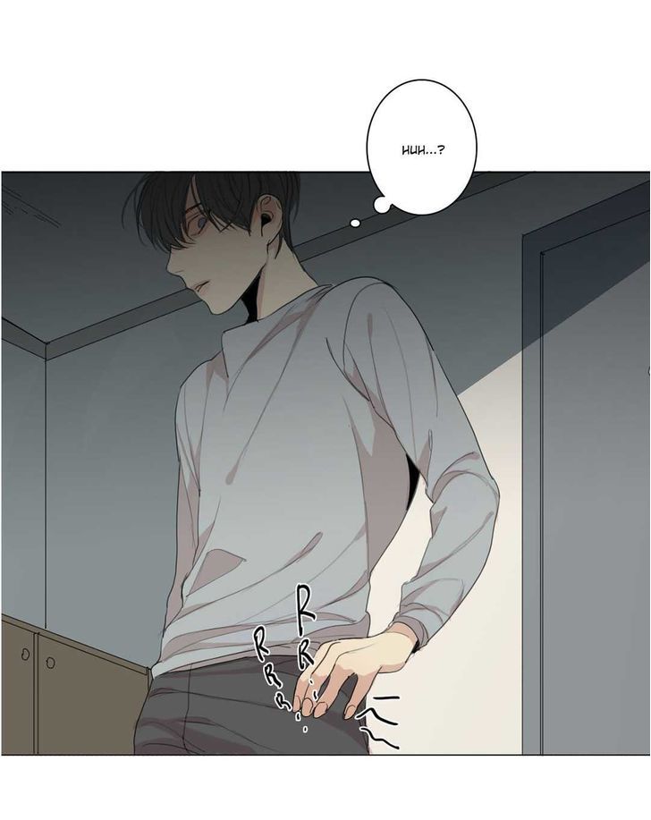 At the End of the Road Chapter 23 page 42 - Chapter 23