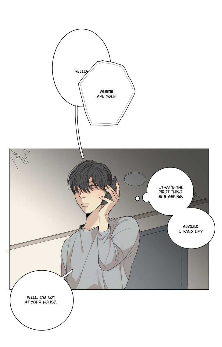 At the End of the Road Chapter 23 page 45 - Chapter 23