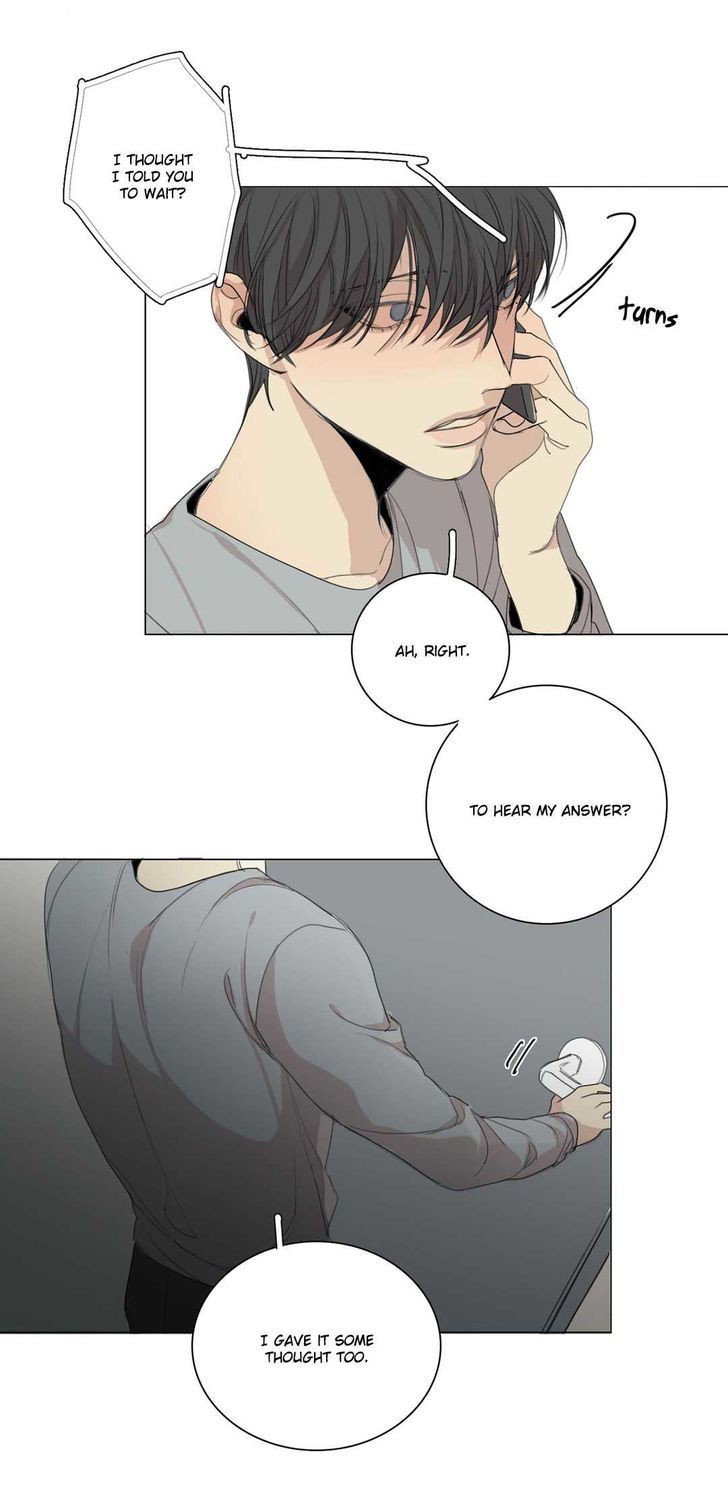 At the End of the Road Chapter 23 page 46 - Chapter 23