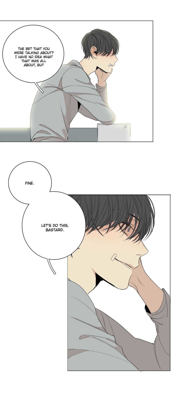 At the End of the Road Chapter 23 page 49 - Chapter 23
