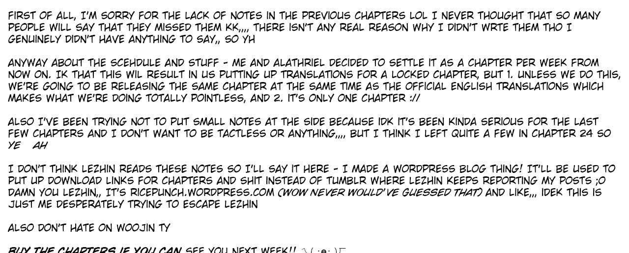 At the End of the Road Chapter 23 page 52 - Chapter 23